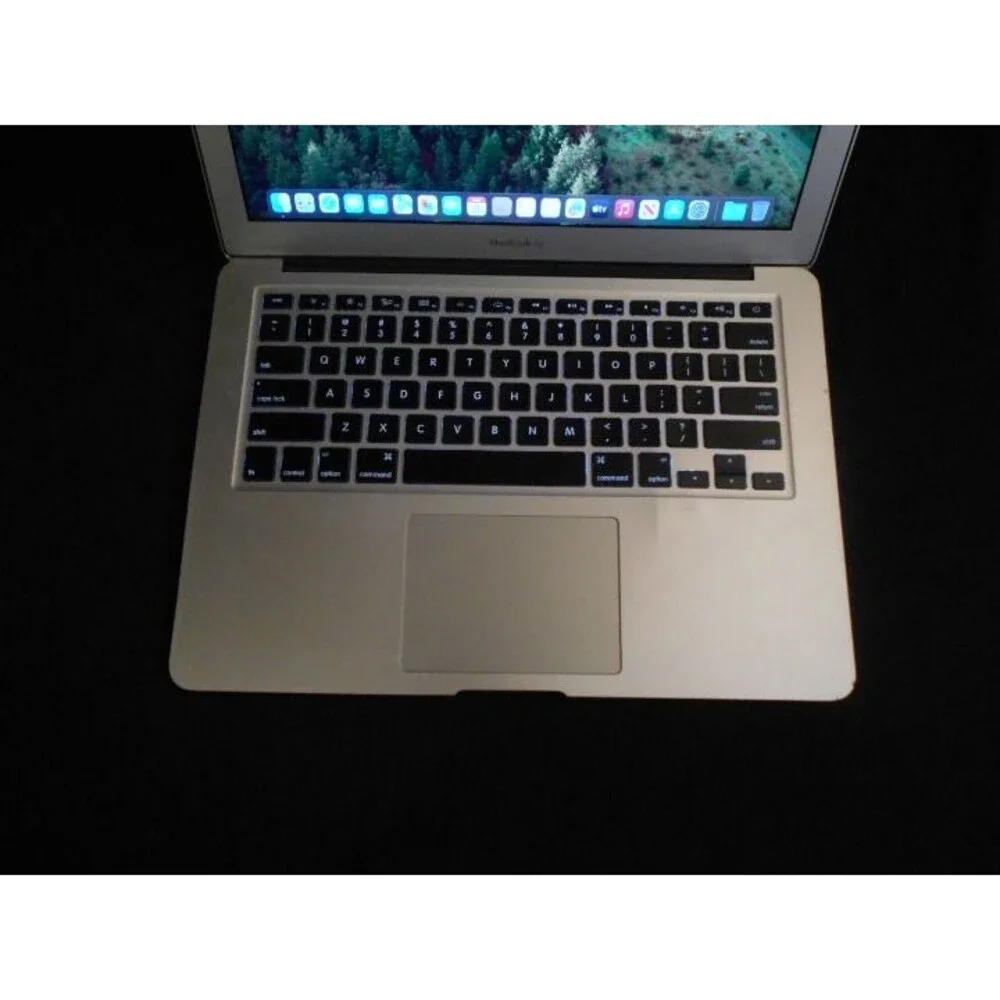 Macbook Air Upgraded To Sonoma